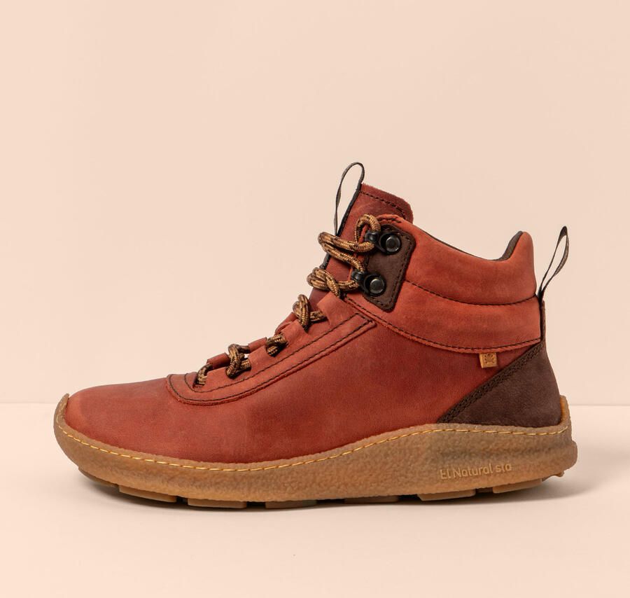 El Naturalista Low Boots 2543611HA005