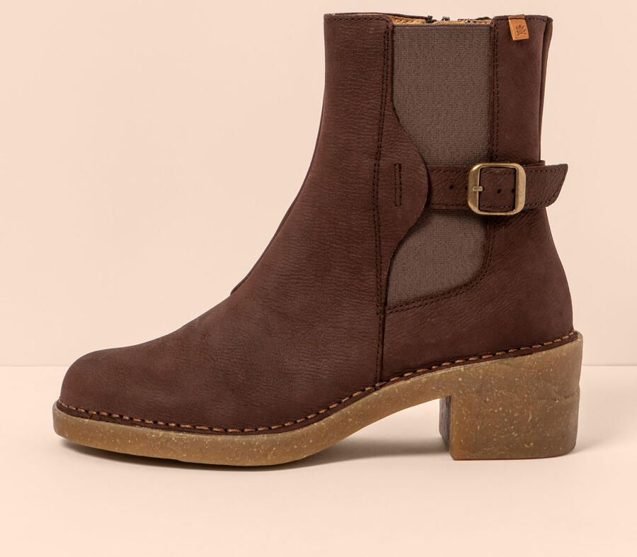 El Naturalista Low Boots 256691112005