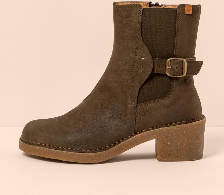 El Naturalista Low Boots 2566911FE005