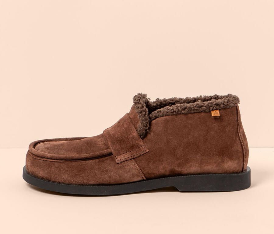 El Naturalista Low Boots 2587812FQ005