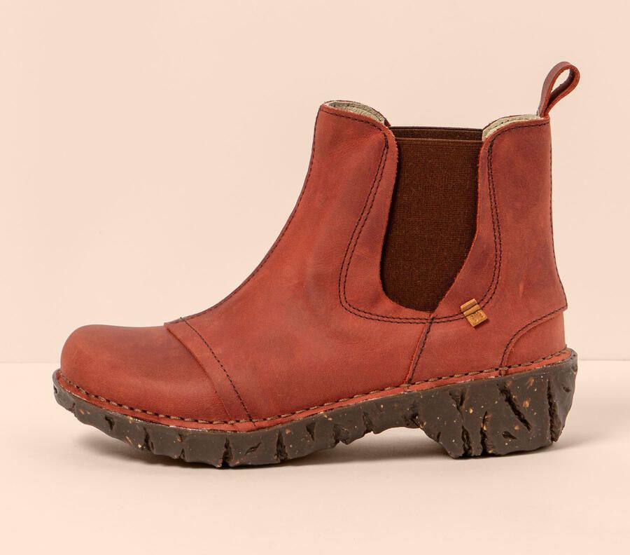 El Naturalista Low Boots 2N1583HA0005