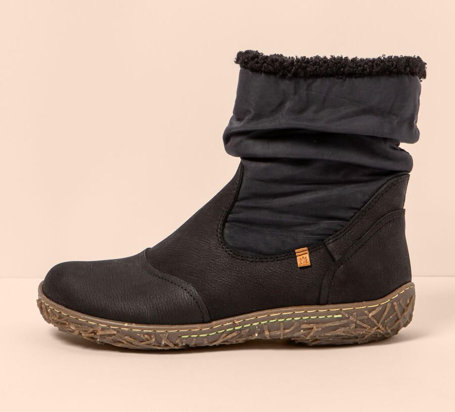 El Naturalista Low Boots 2N758A101005