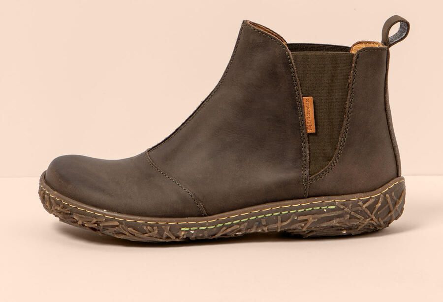 El Naturalista Low Boots 2N786322E505