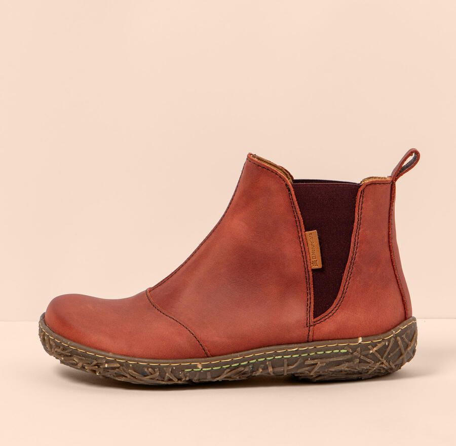 El Naturalista Low Boots 2N7863HAE505