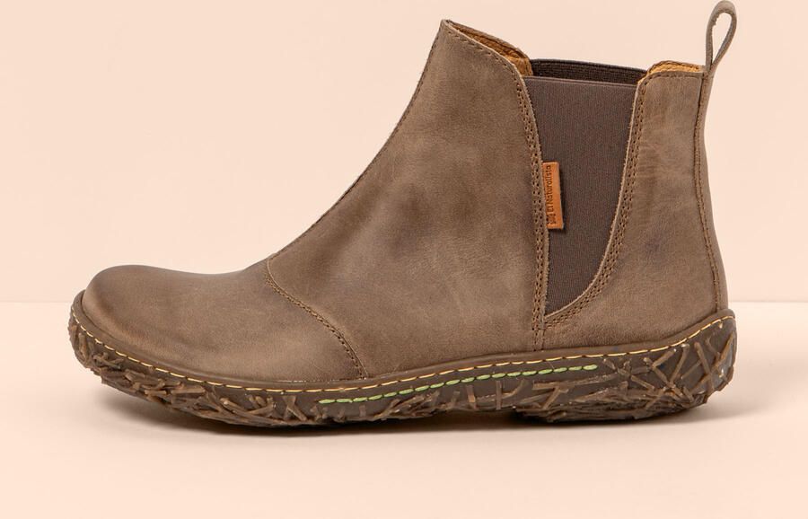 El Naturalista Low Boots 2N7863LYE505