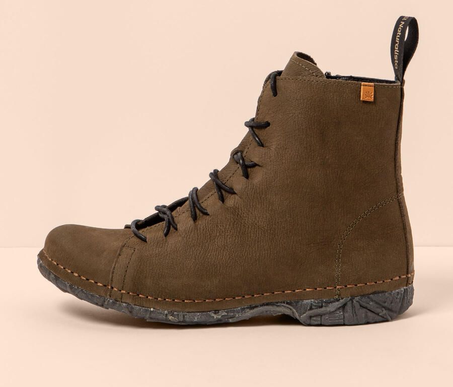 El Naturalista Low Boots 2N90911FE005