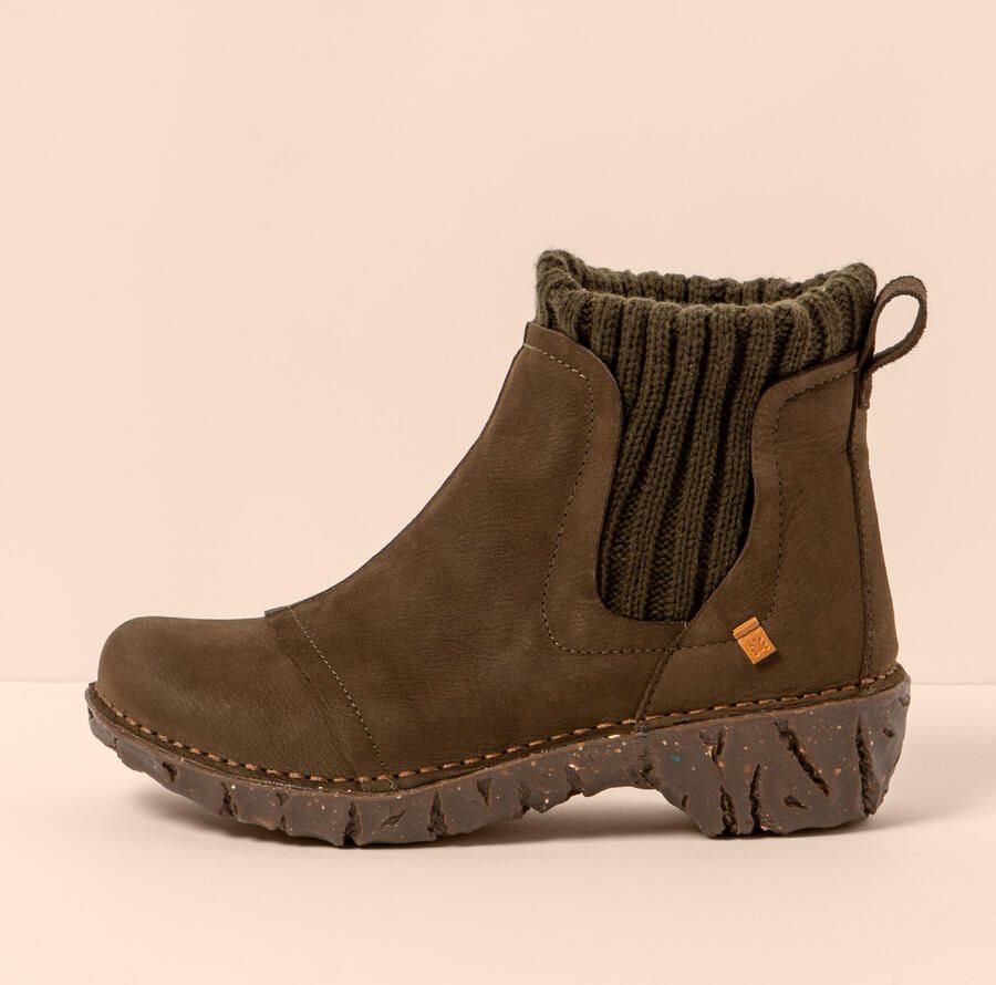 El Naturalista Low Boots 2NE234FE0005