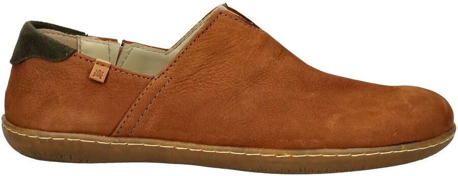 El Naturalista Mocassins Slipper