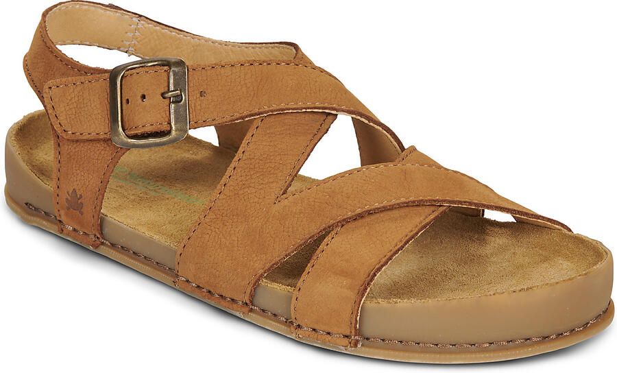 El Naturalista Platte sandalen HORIZON N6005 BAREFOOT