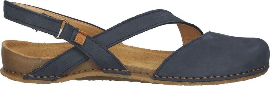 El Naturalista Ocean Weiblich Damesschoenen Black Dames - Foto 6