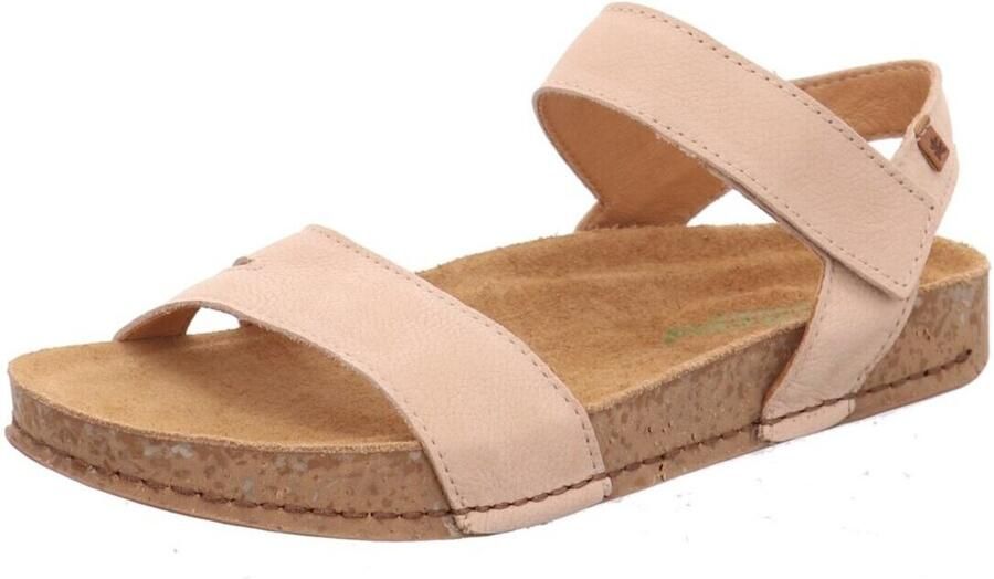 El Naturalista Platte sandalen