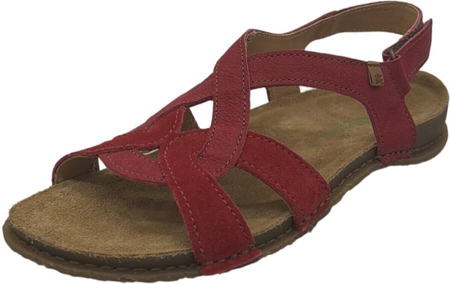 El Naturalista Platte sandalen N5819tibet - Foto 2