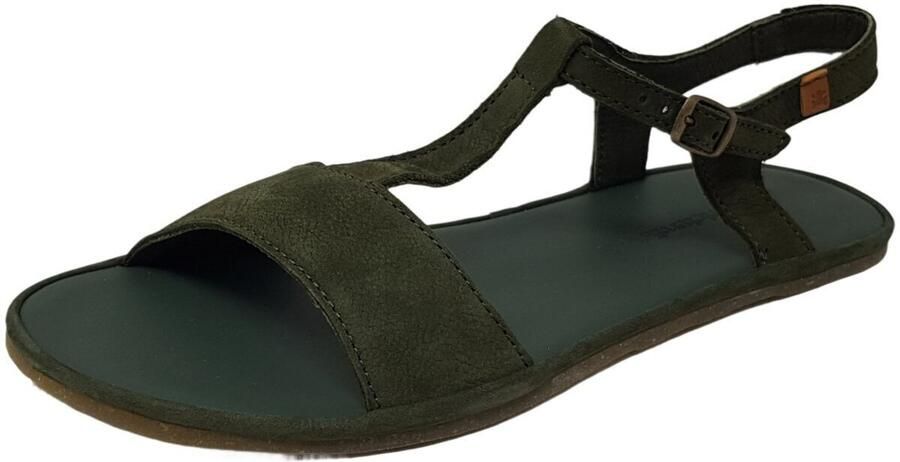El Naturalista Platte sandalen