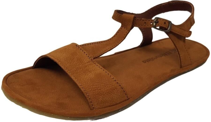El Naturalista Platte sandalen