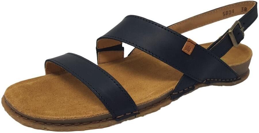 El Naturalista Platte sandalen