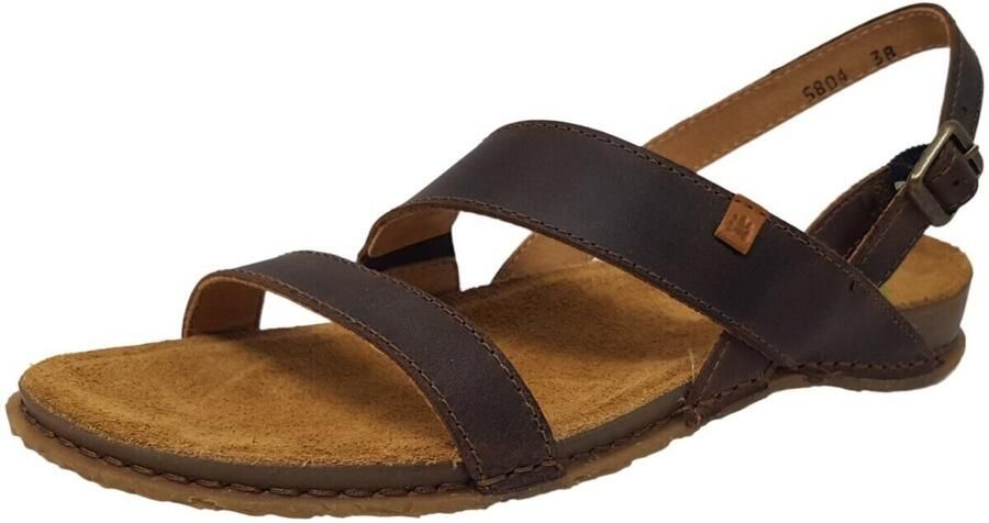 El Naturalista Platte sandalen