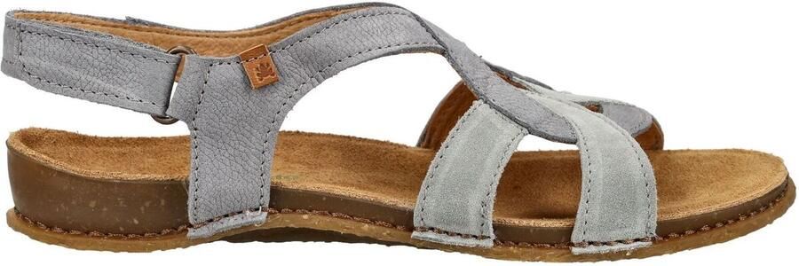 El Naturalista Platte sandalen