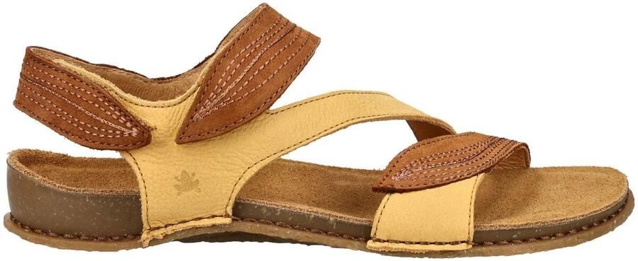 El Naturalista Platte sandalen
