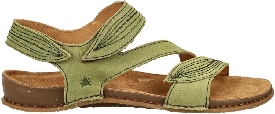 El Naturalista Platte sandalen