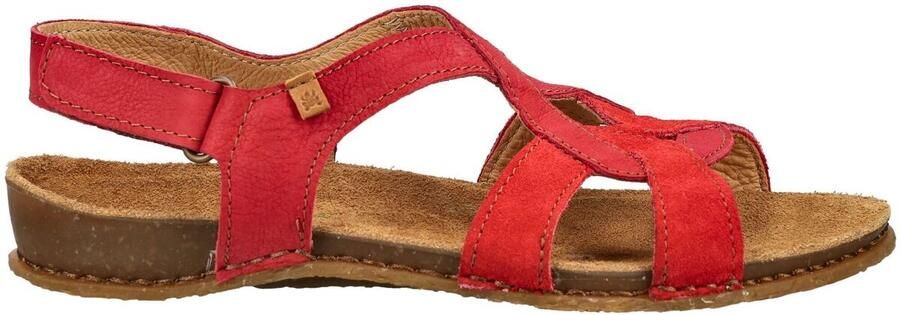 El Naturalista Platte sandalen