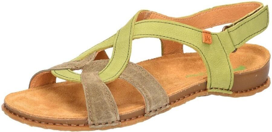 El Naturalista Platte sandalen