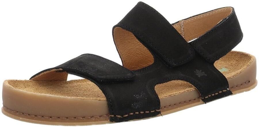 El Naturalista Platte sandalen