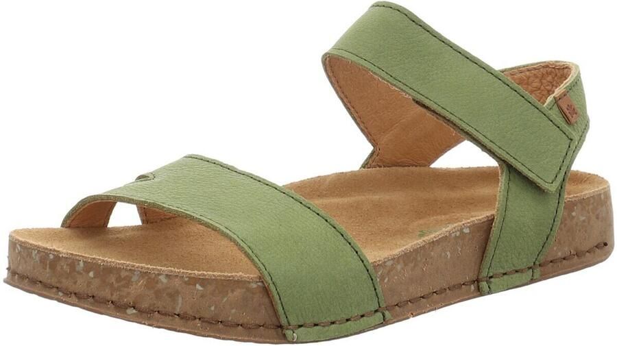 El Naturalista Platte sandalen