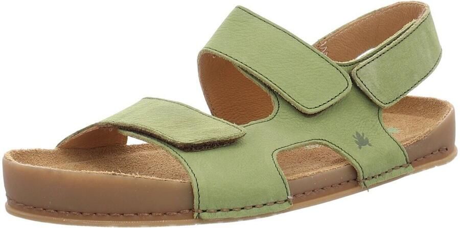 El Naturalista Platte sandalen