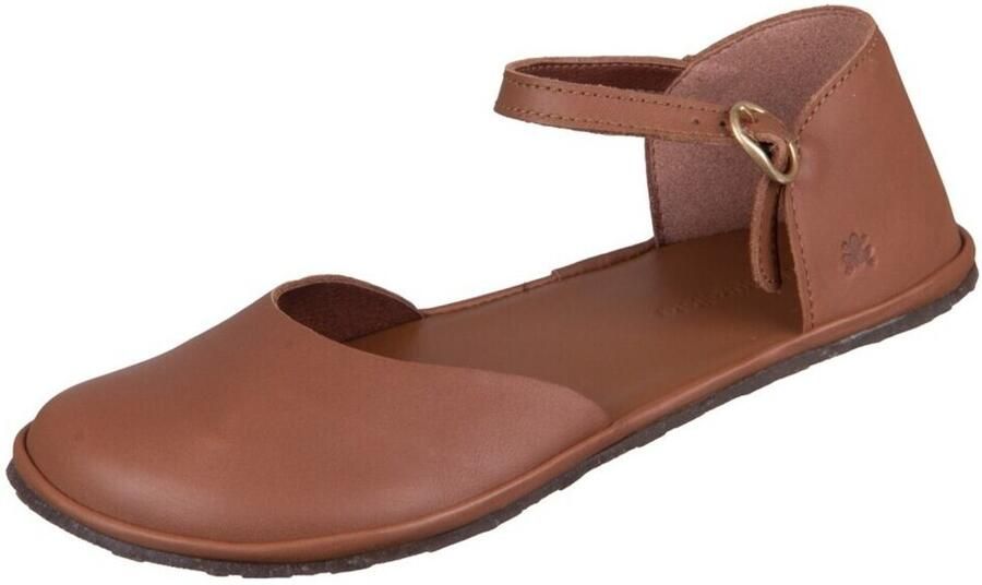 El Naturalista Platte sandalen N5683cuero