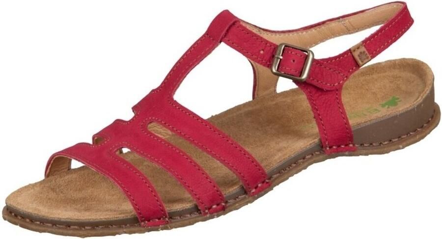 El Naturalista Platte sandalen N5803tibet