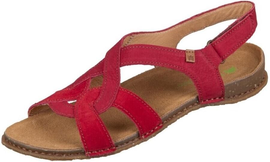 El Naturalista Platte sandalen N5819tibet
