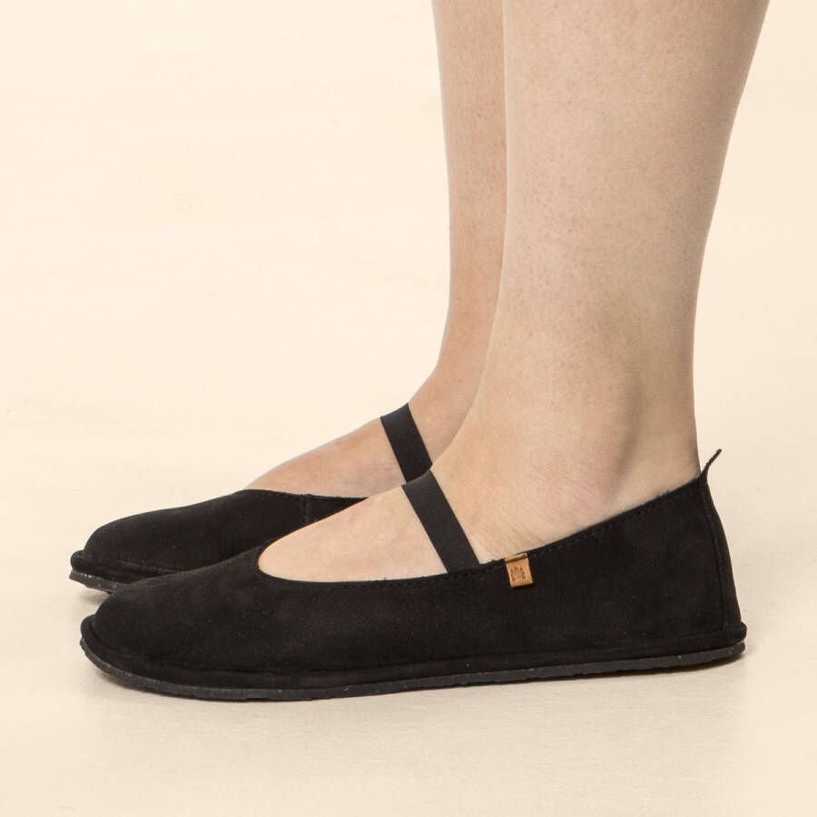 El Naturalista Ballerina's op blote voeten Bare 5670