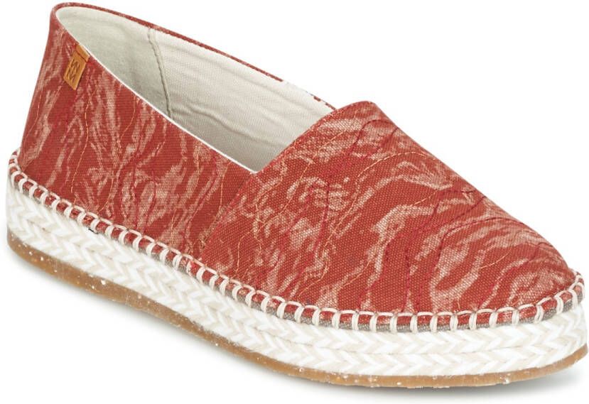 El Naturalista Espadrilles SEAWEED CANVAS