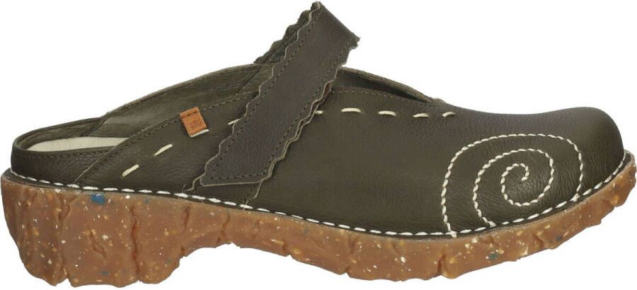 El Naturalista Klompen Clogs