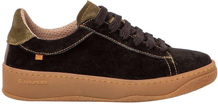 El Naturalista Lage Sneakers Unisex N5848 Geo leren sportschoen