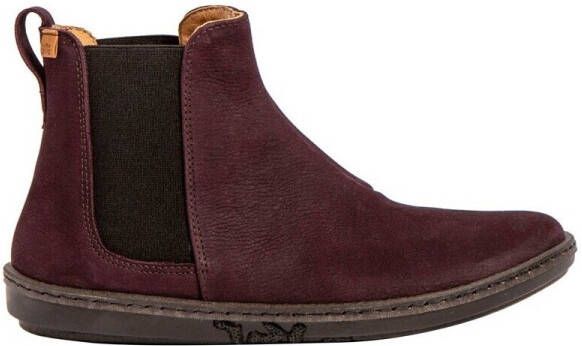 El Naturalista Low Boots 253102D00005