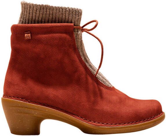 El Naturalista Low Boots 2533911HA005