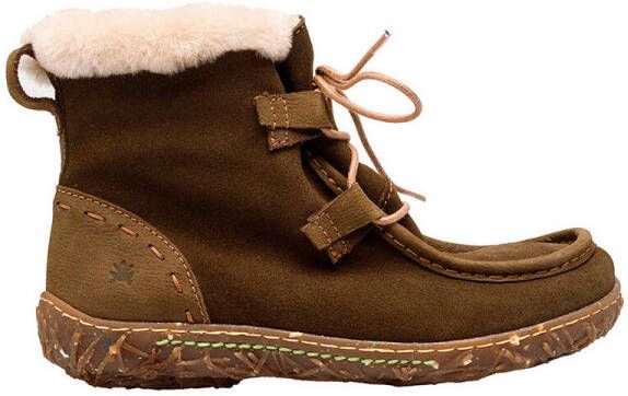 El Naturalista Low Boots 2544911FE005