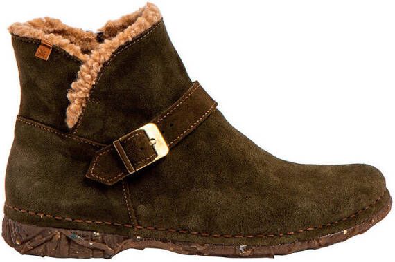 El Naturalista Low Boots 2547311FE005