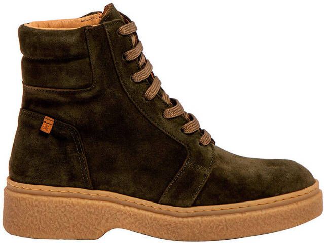 El Naturalista Low Boots 25900S1FE005