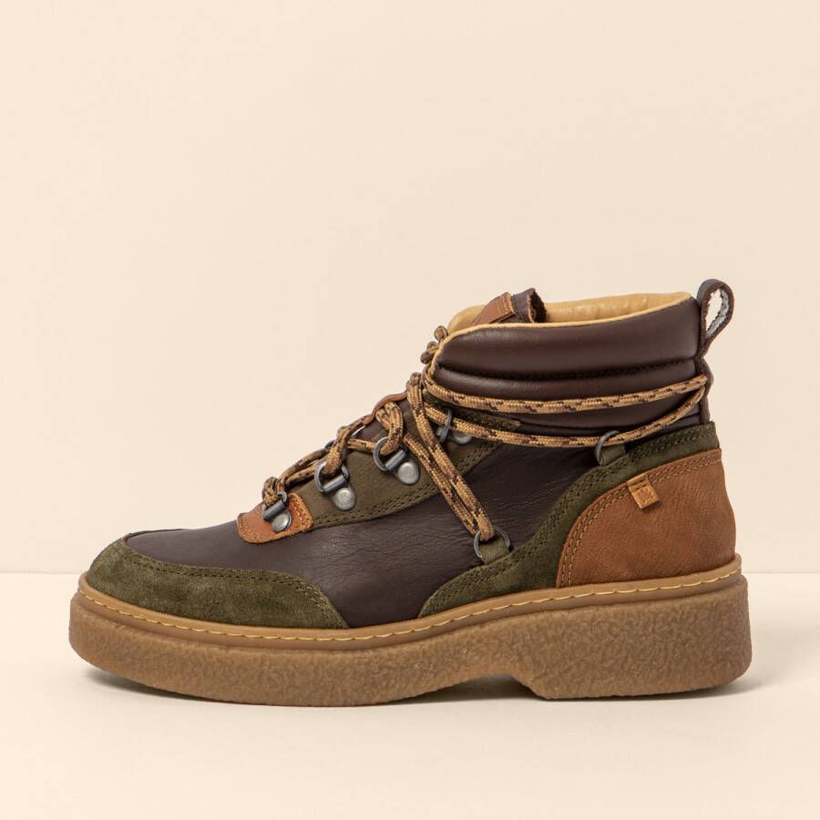 El Naturalista Low Boots 259051156005