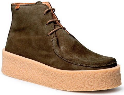 El Naturalista Low Boots 2592011FE005