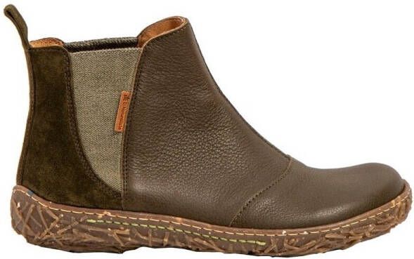 El Naturalista Low Boots 2N7862FEE505
