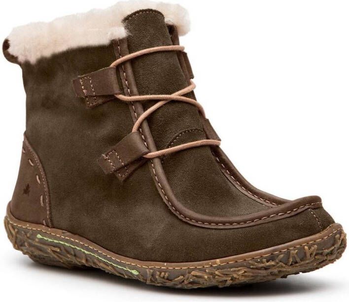 El Naturalista Low Boots 254491112005