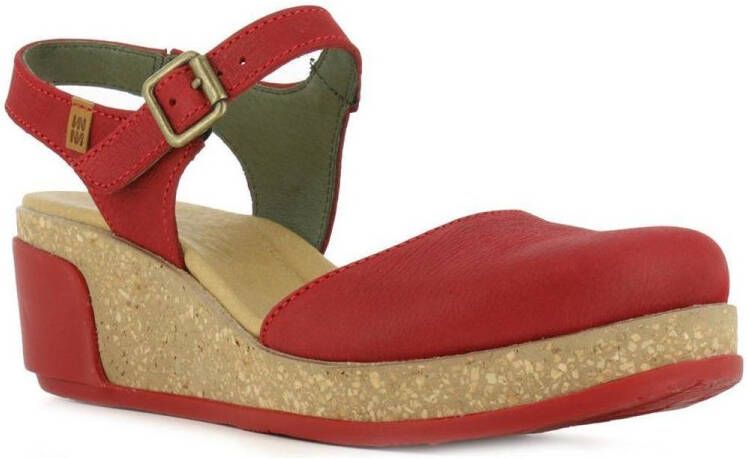 El Naturalista Damesschoenen N5001 rood - Foto 2