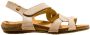 El Naturalista Flat Sandals Beige Dames - Thumbnail 2