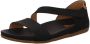 El Naturalista Zwarte Stijlvolle Schoenen Black Dames - Thumbnail 2