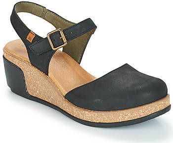 El Naturalista Dames schoenen N5001 Leaves Zwart - Foto 6
