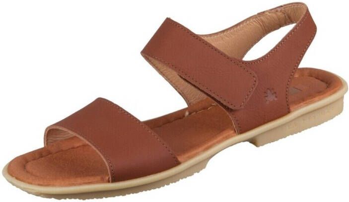 El Naturalista Sandalen N5930toffee