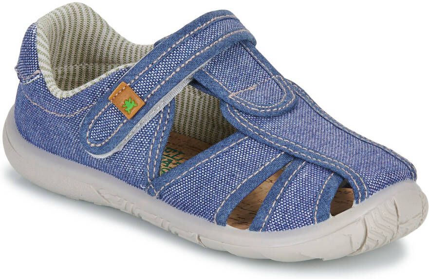 El Naturalista Sandalen NT77129-NAVY
